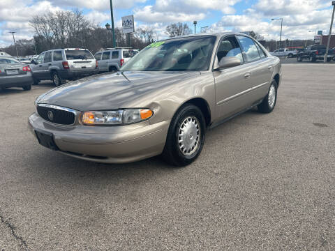 2003 Buick Century for sale at Peak Motors in Loves Park IL
