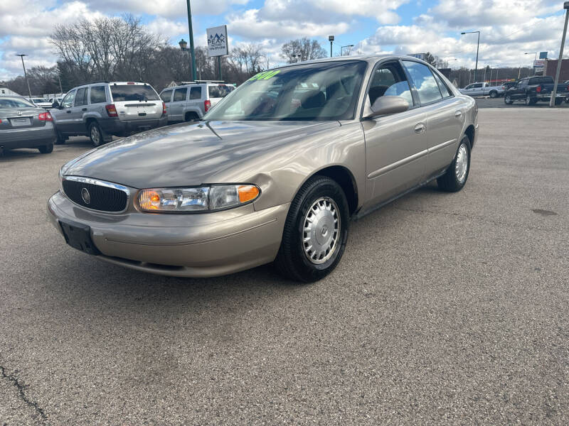 2003 Buick Century for sale at Peak Motors in Loves Park IL