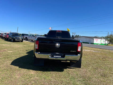 2019 RAM 3500 Tradesman