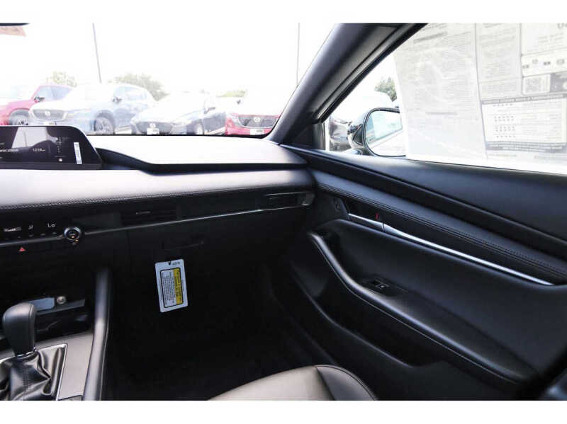 2026 Mazda Mazda3 Hatchback 2.5 S Select Sport