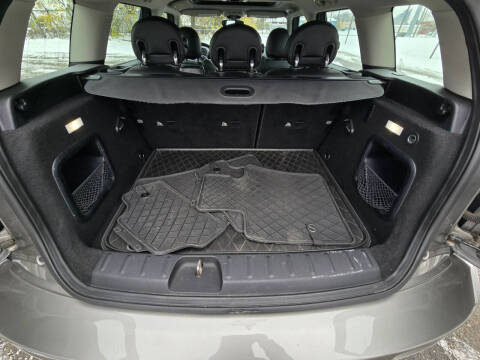 2017 MINI Clubman Cooper ALL4