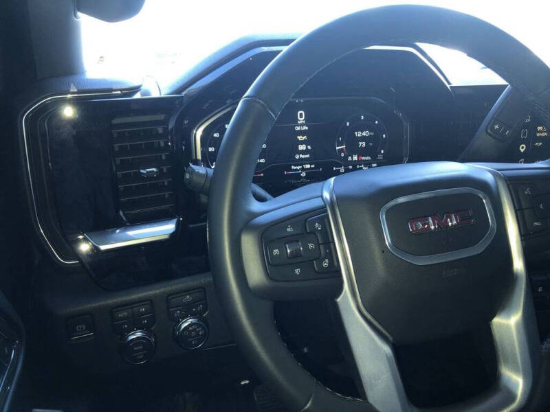 2025 GMC Sierra 1500