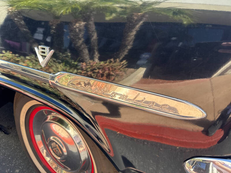 1953 Ford Customline