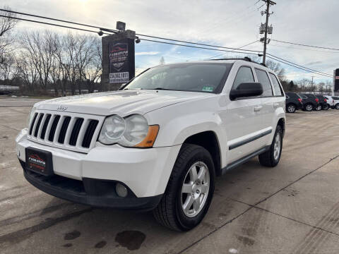 2009 Jeep Grand Cherokee Laredo
