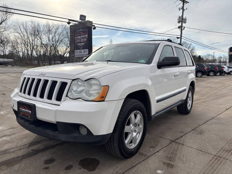 2009 Jeep Grand Cherokee Laredo