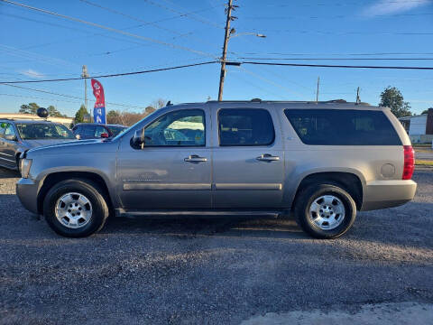 2007 Chevrolet Suburban for sale at Dick Smith Auto Sales in Augusta GA