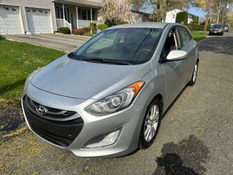 2013 Hyundai Elantra GT