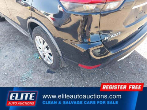 2017 Nissan Rogue