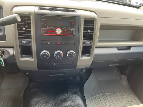 2011 RAM 1500 ST