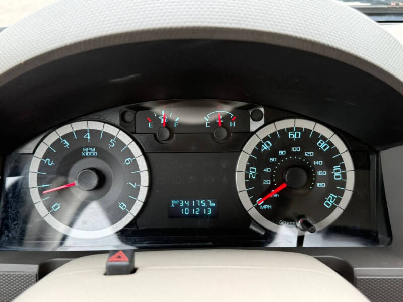 2010 Ford Escape XLS