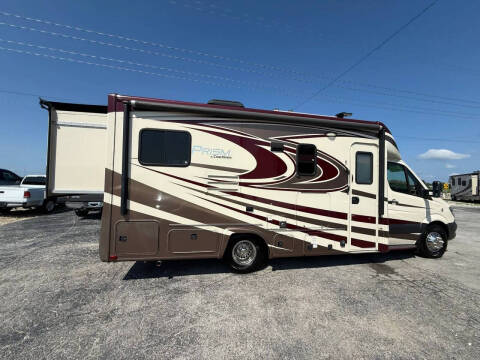 2015 Mercedes-Benz Sprinter