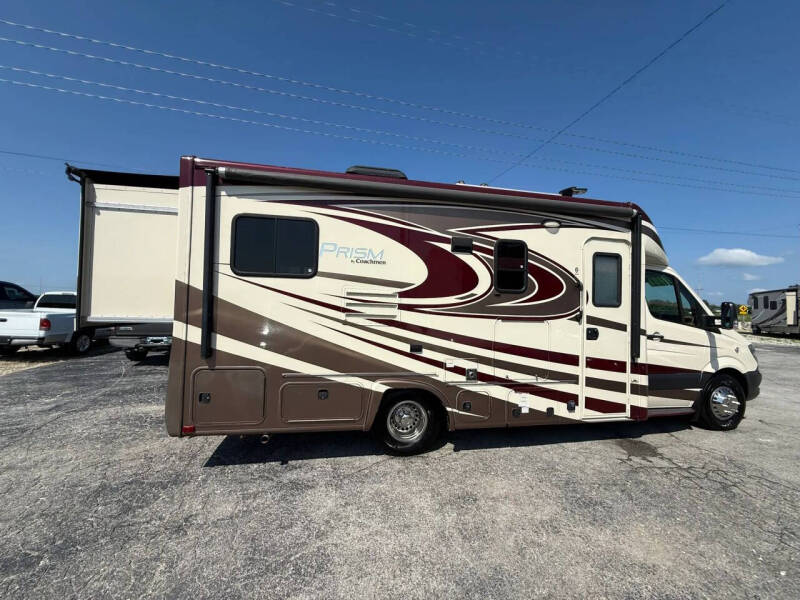 2015 Mercedes-Benz Sprinter