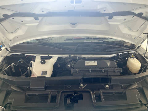 2024 Chevrolet Express 2500