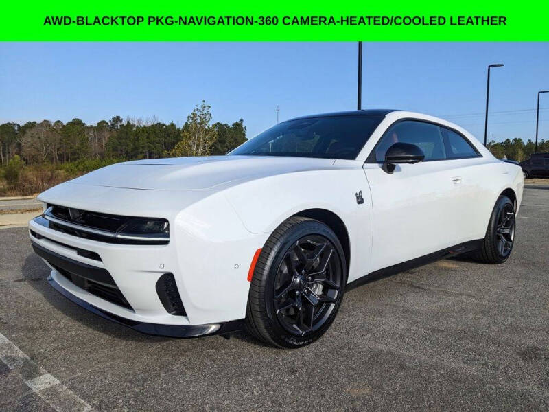2026 Dodge Charger Scat Pack Plus