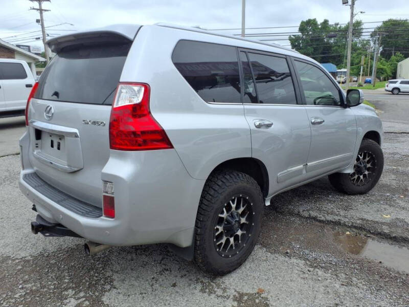 2013 Lexus GX 460