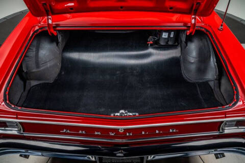 1966 Chevrolet Chevelle