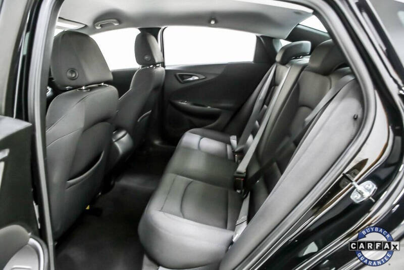 2020 Chevrolet Malibu LS Fleet