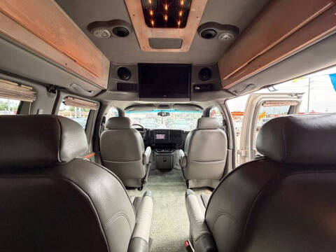 2005 GMC Savana 1500