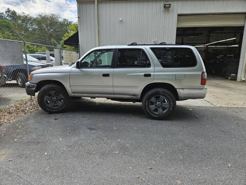 2000 Toyota 4Runner for sale at Buddy's Auto Inc in Pendleton SC