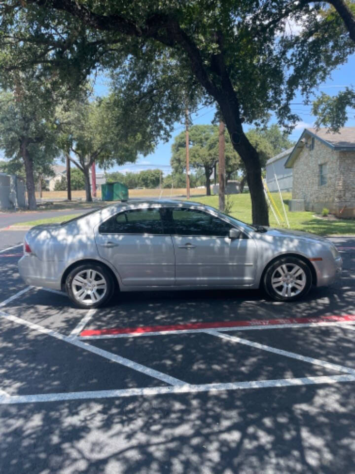 2009 Ford Fusion for sale at AUSTIN PREMIER AUTO in Austin, TX