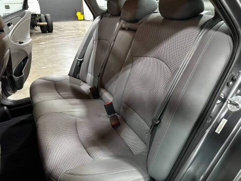 2011 Hyundai Sonata SE