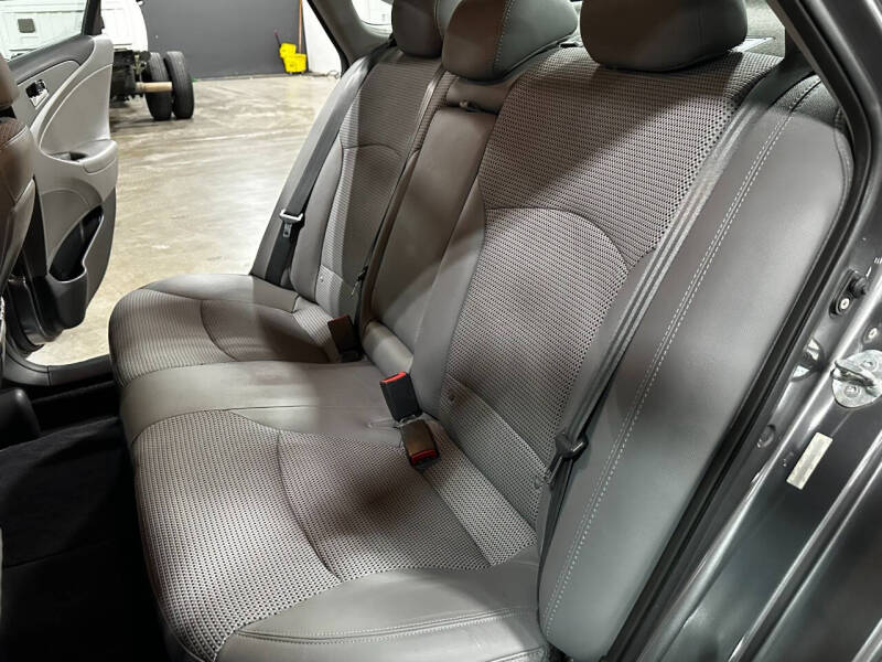 2011 Hyundai Sonata SE