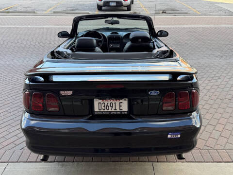 1996 Ford Mustang GT