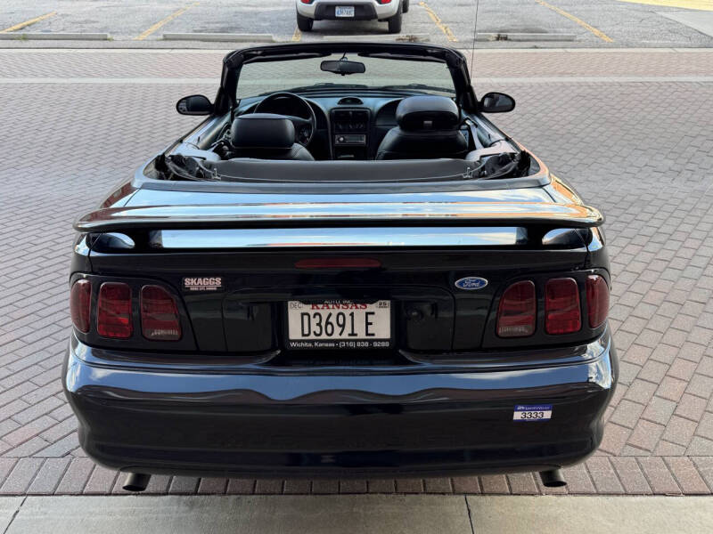 1996 Ford Mustang GT