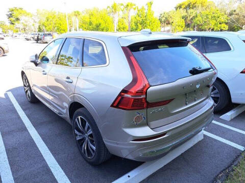 2023 Volvo XC60 B5 Plus Bright Theme
