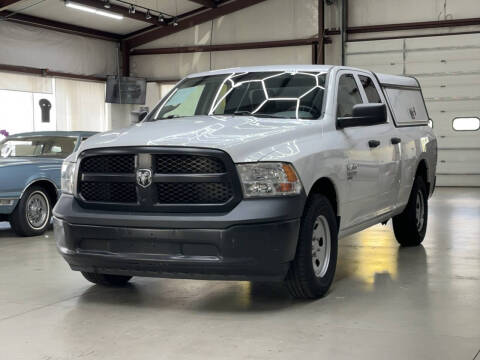 2020 RAM 1500 Classic Tradesman