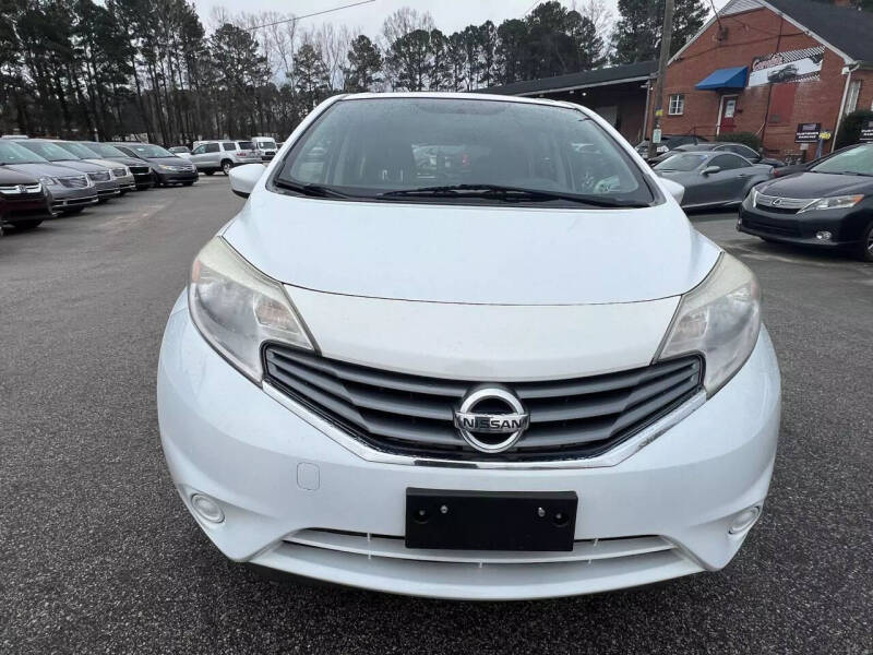 2015 Nissan Versa Note