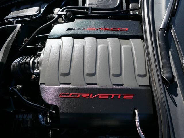 2015 Chevrolet Corvette Stingray Z51