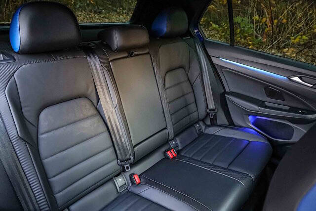 2024 Volkswagen Golf R 4Motion