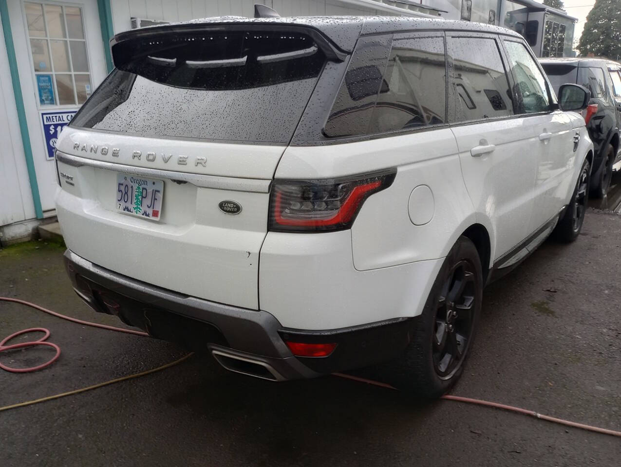 2018 Land Rover Range Rover Sport for sale at Paradise Motors Inc in Sweet Home, OR