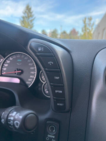 2007 Chevrolet Corvette