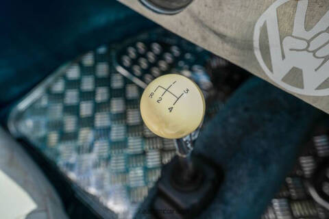 1969 Volkswagen Beetle