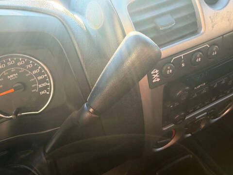 2007 Chevrolet Colorado