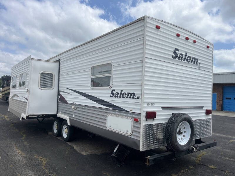 2007 Forest River SALEM 29FKSS