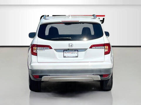 2022 Honda Pilot EX-L