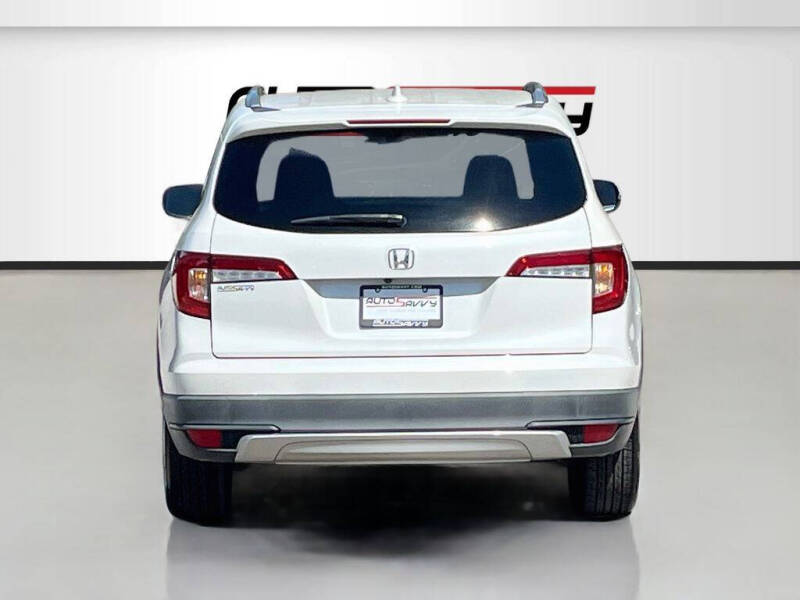 2022 Honda Pilot EX-L