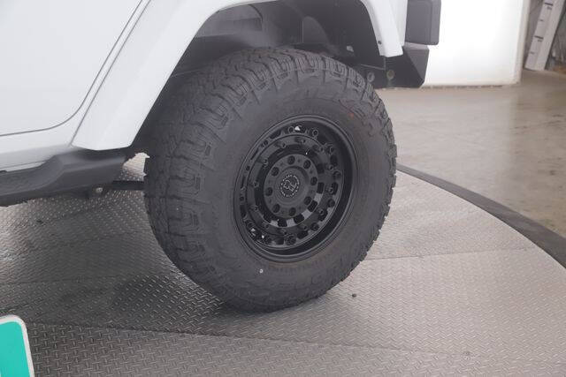 2017 Jeep Wrangler Unlimited