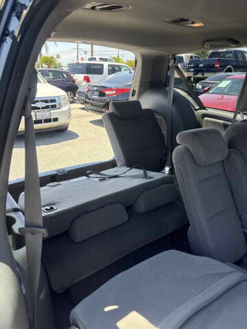 2010 Honda Odyssey EX