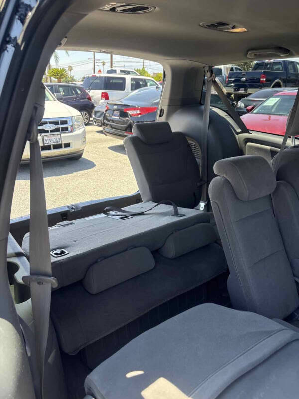 2010 Honda Odyssey EX