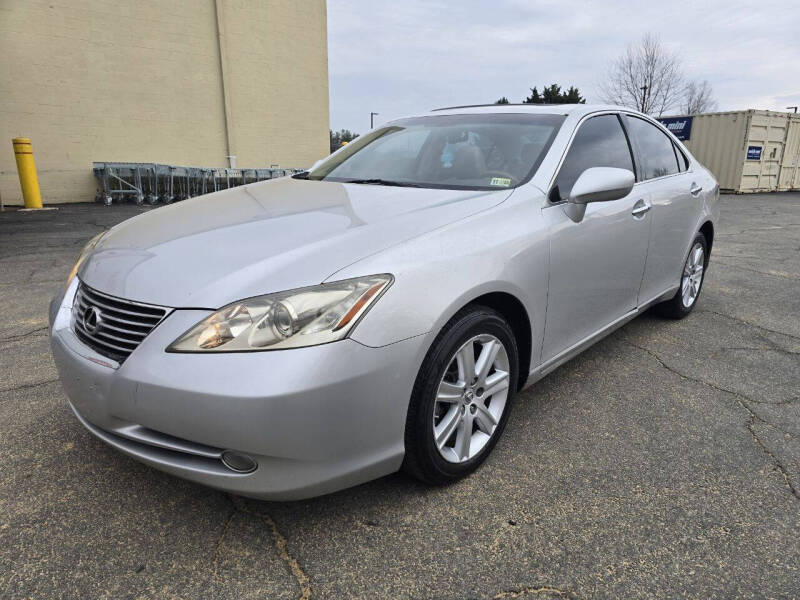 2009 Lexus ES 350