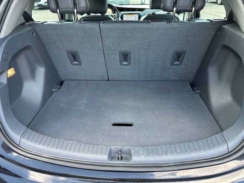 2017 Chevrolet Bolt EV Premier