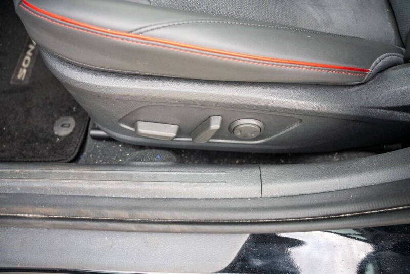 2022 Hyundai Sonata SEL Plus