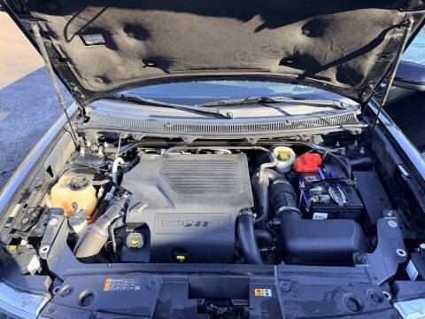 2017 Ford Flex Limited