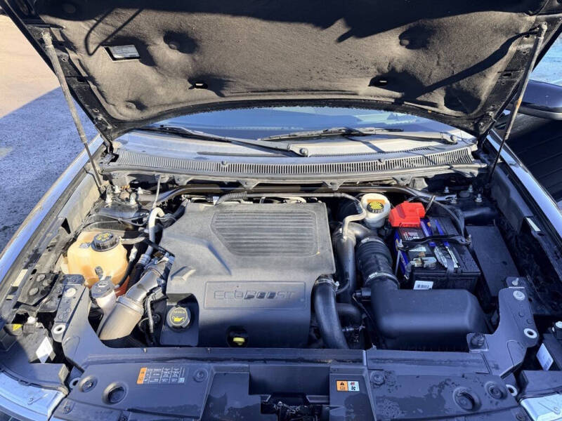 2017 Ford Flex Limited