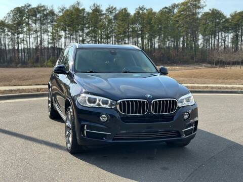 2016 BMW X5 for sale at Carrera Autohaus Inc in Durham NC