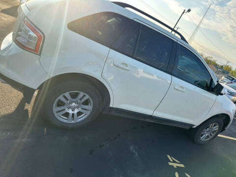 2008 Ford Edge SEL